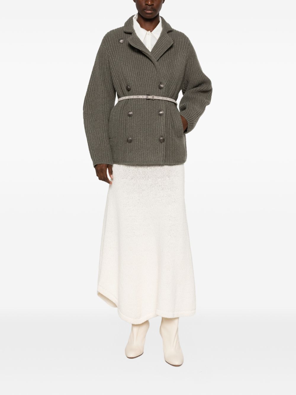 Brunello Cucinelli Women Cashmere Cardigan