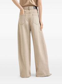 Brunello Cucinelli Women Denim Cotton Jeans