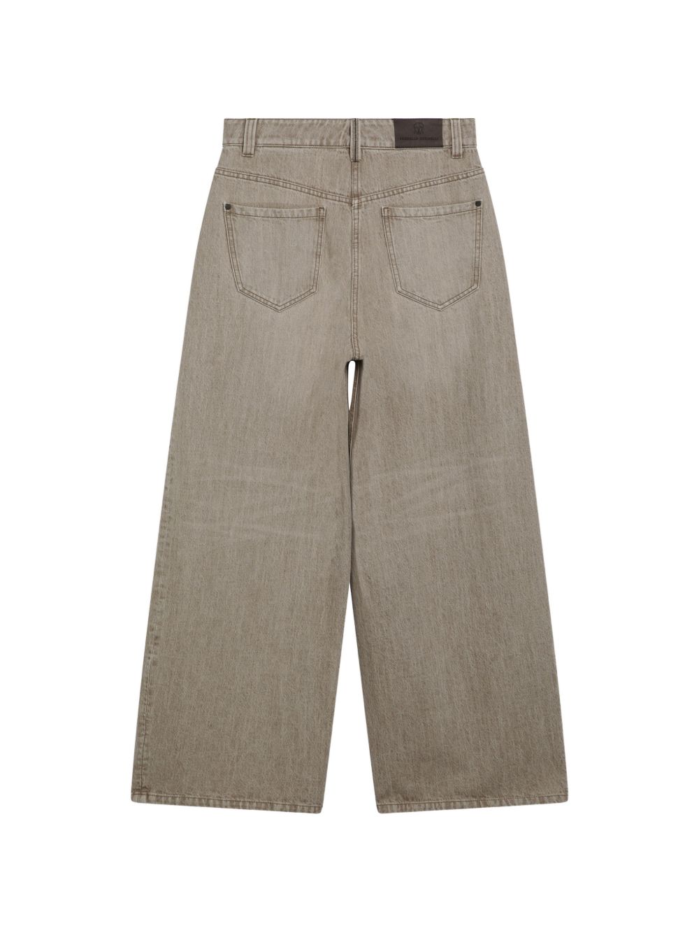 Brunello Cucinelli Women Denim Cotton Jeans