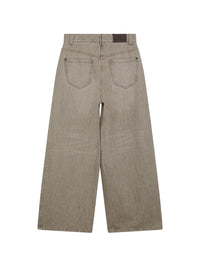 Brunello Cucinelli Women Denim Cotton Jeans