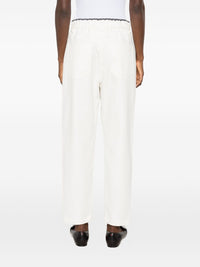Brunello Cucinelli Women Cotton Trousers