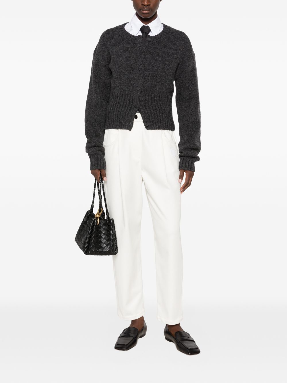 Brunello Cucinelli Women Cotton Trousers