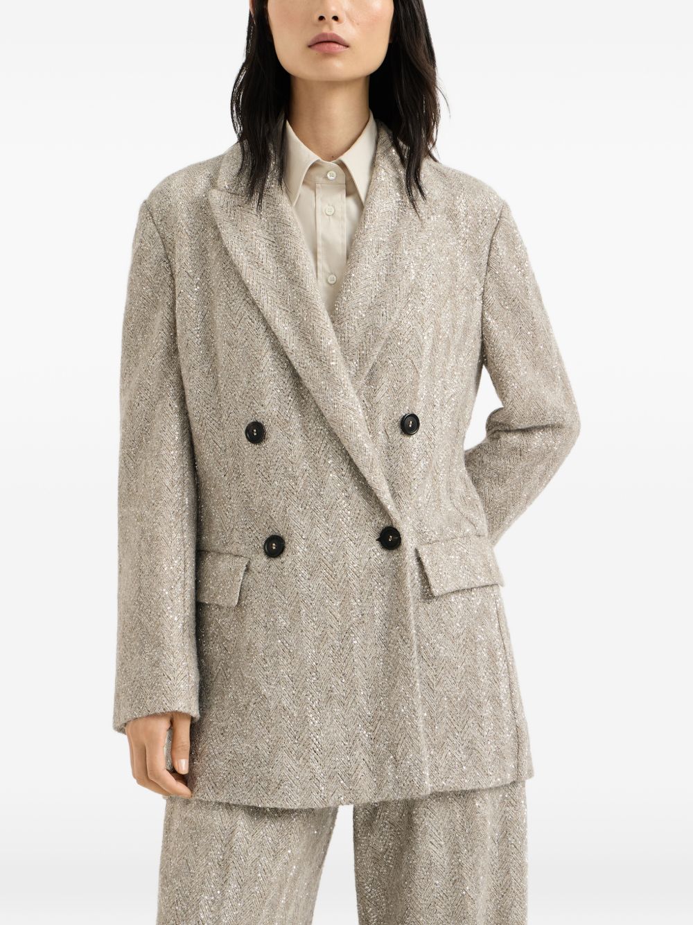 BRUNELLO CUCINELLI Brunello Cucinelli Women Jackets