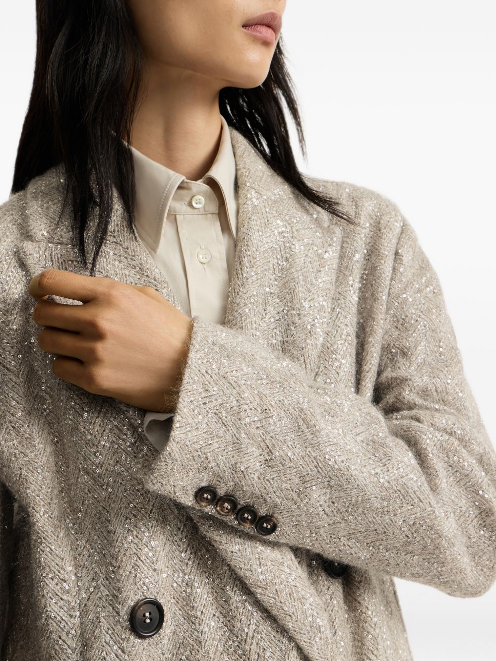 BRUNELLO CUCINELLI Brunello Cucinelli Women Jackets