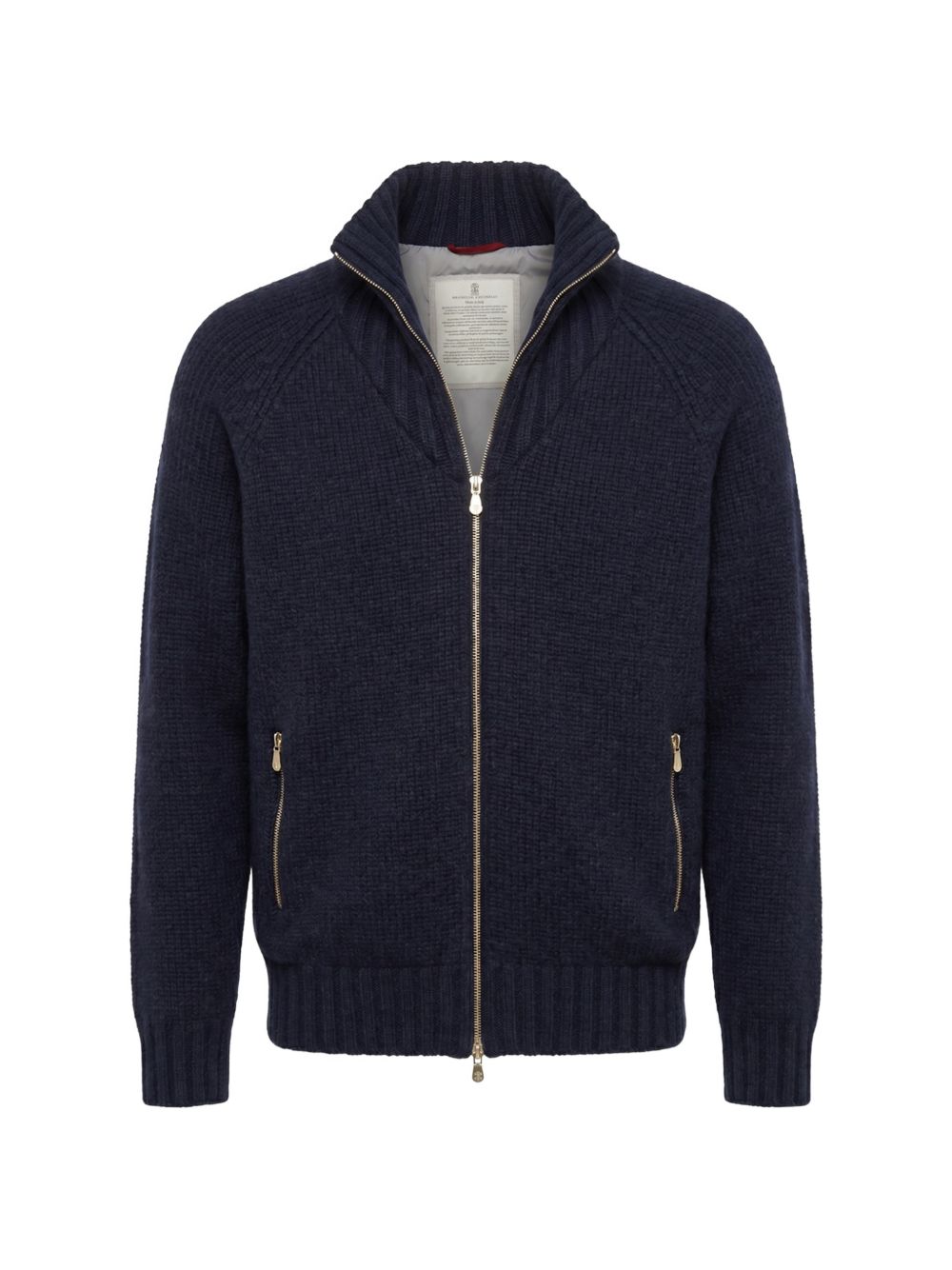 BRUNELLO CUCINELLI Brunello Cucinelli Men Cashmere Padded Blouson Jacket