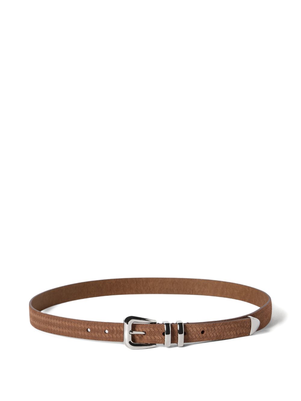 BRUNELLO CUCINELLI Brunello Cucinelli Men Leather Belt