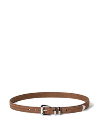 BRUNELLO CUCINELLI Brunello Cucinelli Men Leather Belt