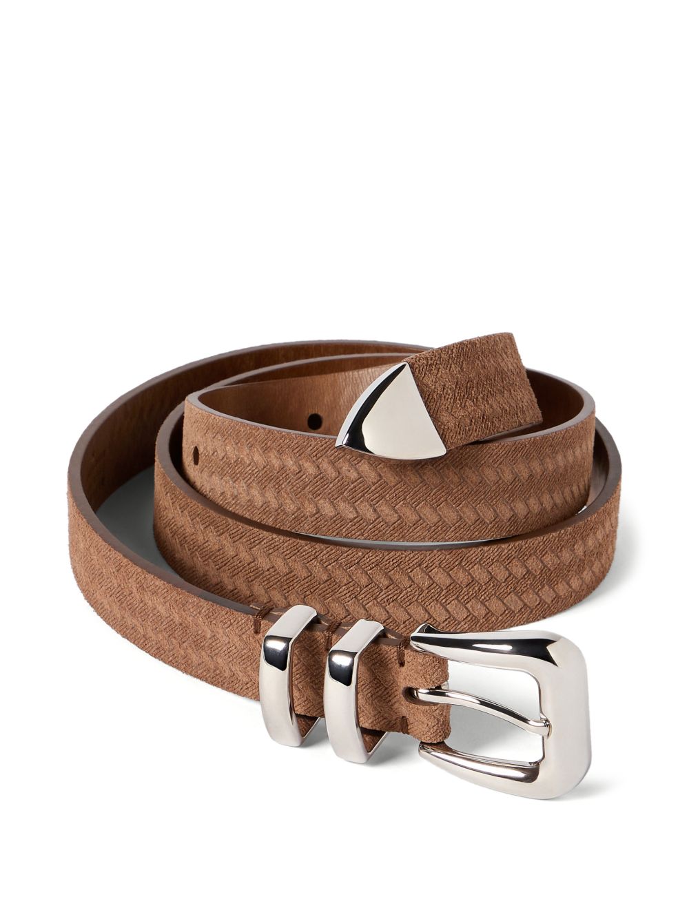 BRUNELLO CUCINELLI Brunello Cucinelli Men Leather Belt