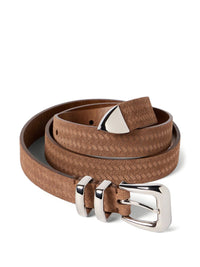 BRUNELLO CUCINELLI Brunello Cucinelli Men Leather Belt