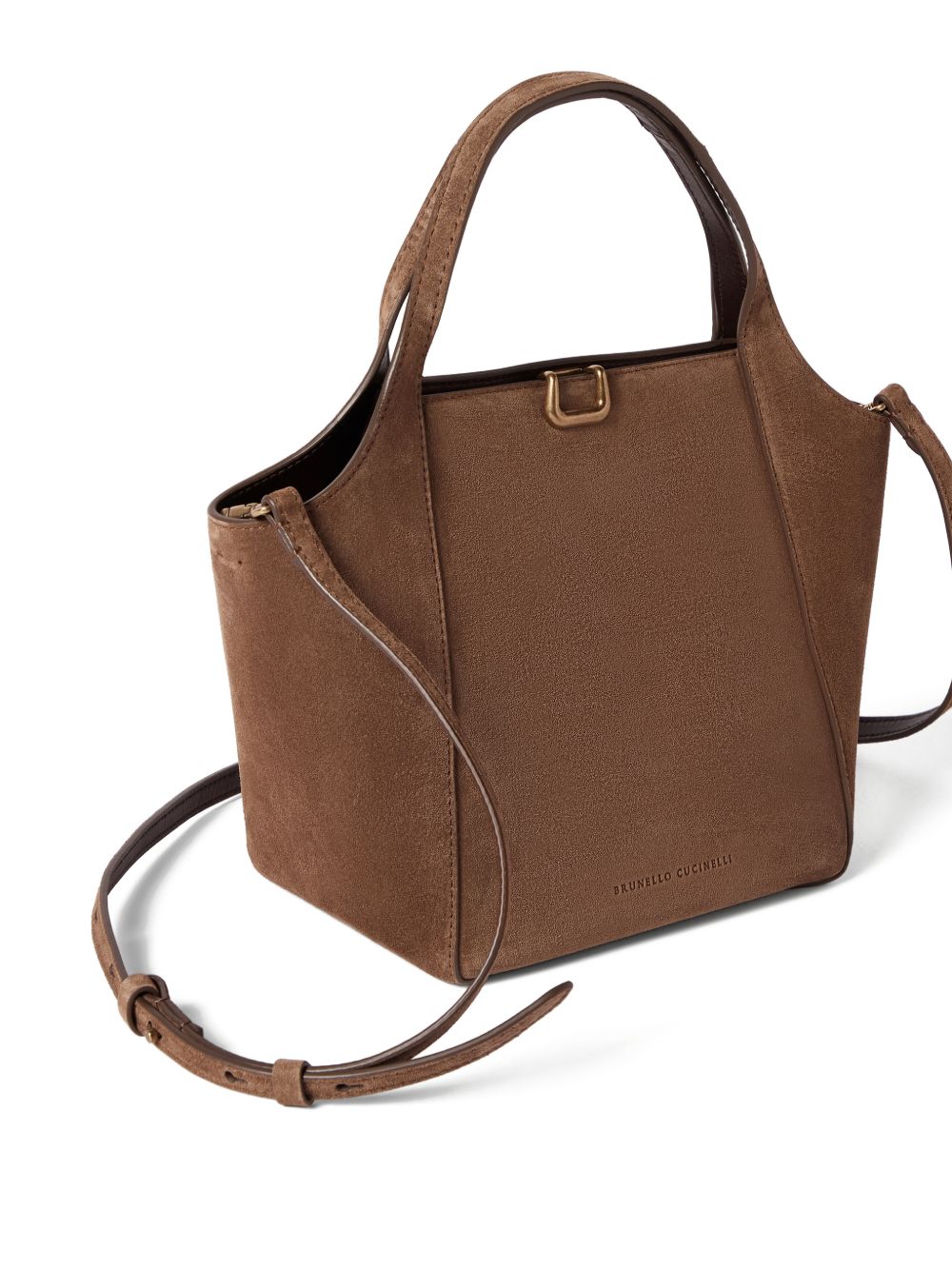 Brunello Cucinelli Women Leather Handbag