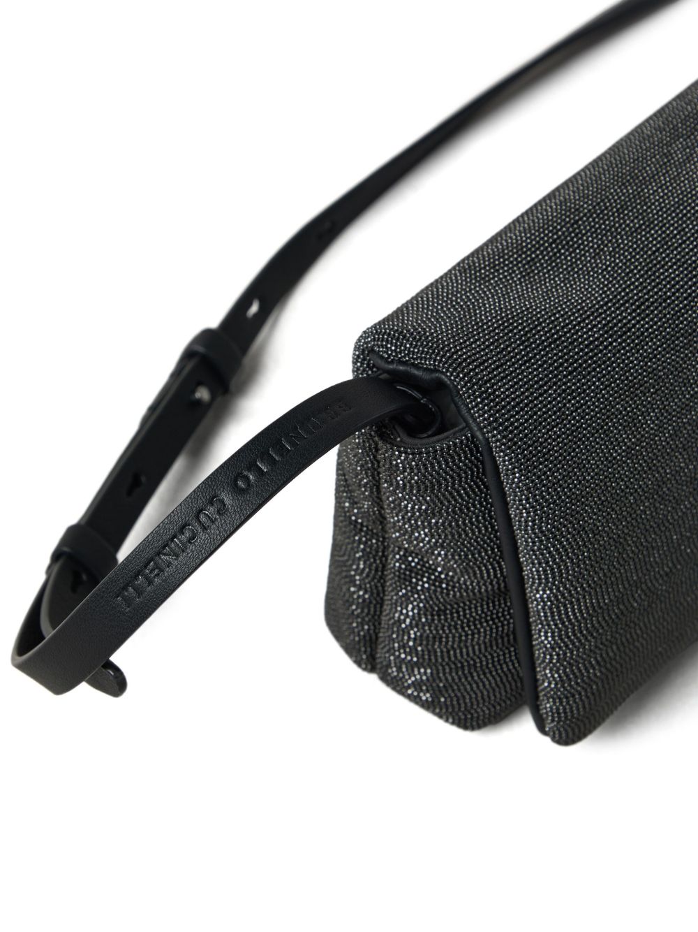 Brunello Cucinelli Women Leather Crossbody Bag