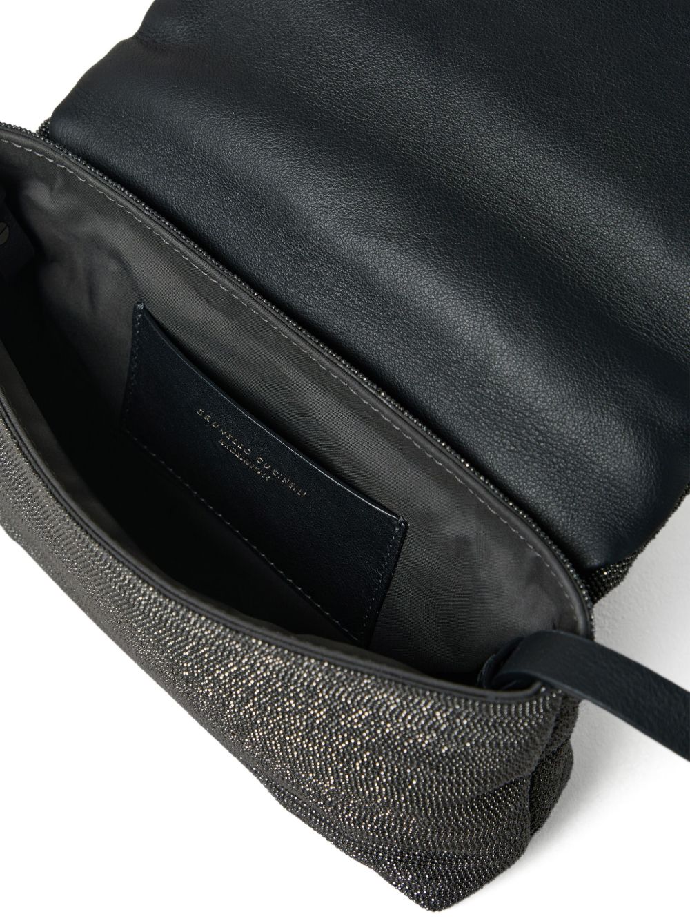Brunello Cucinelli Women Leather Crossbody Bag