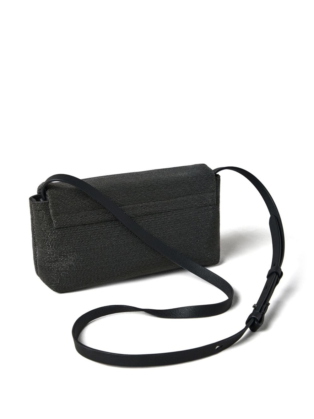 Brunello Cucinelli Women Leather Crossbody Bag