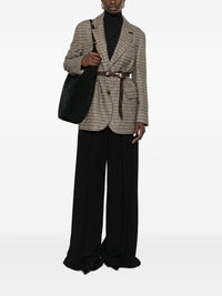 Brunello Cucinelli Women Wool Single-Breasted Jacket