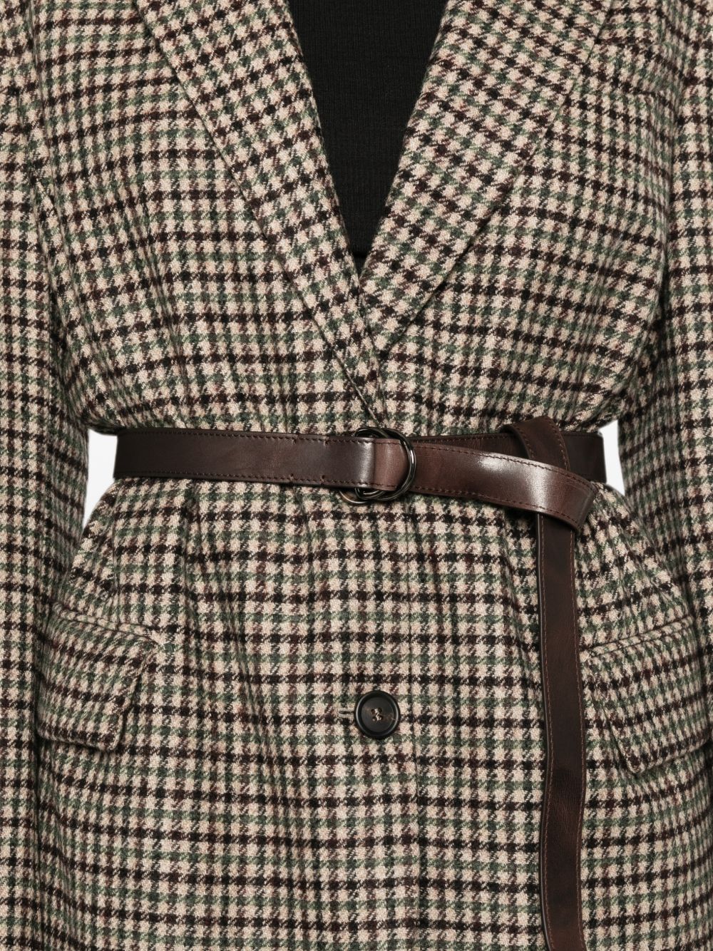 Brunello Cucinelli Women Wool Single-Breasted Jacket