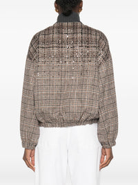 Brunello Cucinelli Women Nylon Blouson Jacket
