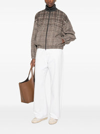 Brunello Cucinelli Women Nylon Blouson Jacket
