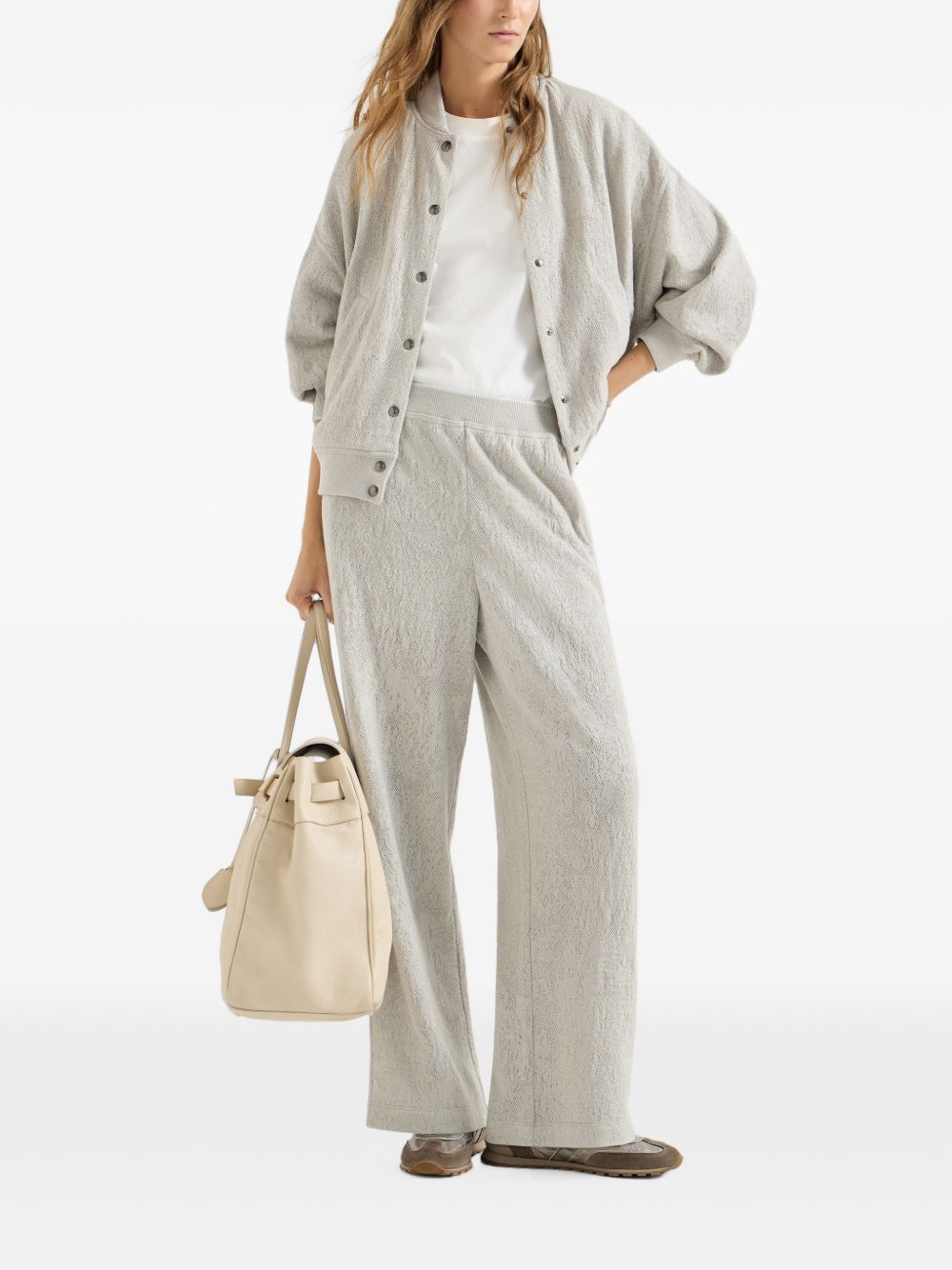 BRUNELLO CUCINELLI Brunello Cucinelli Women Wool And Cashmere Sweater