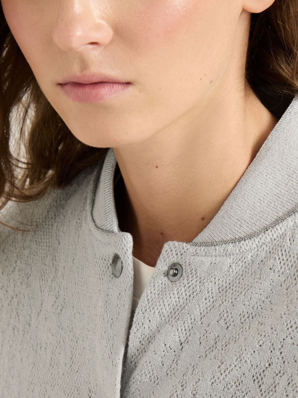 BRUNELLO CUCINELLI Brunello Cucinelli Women Wool And Cashmere Sweater