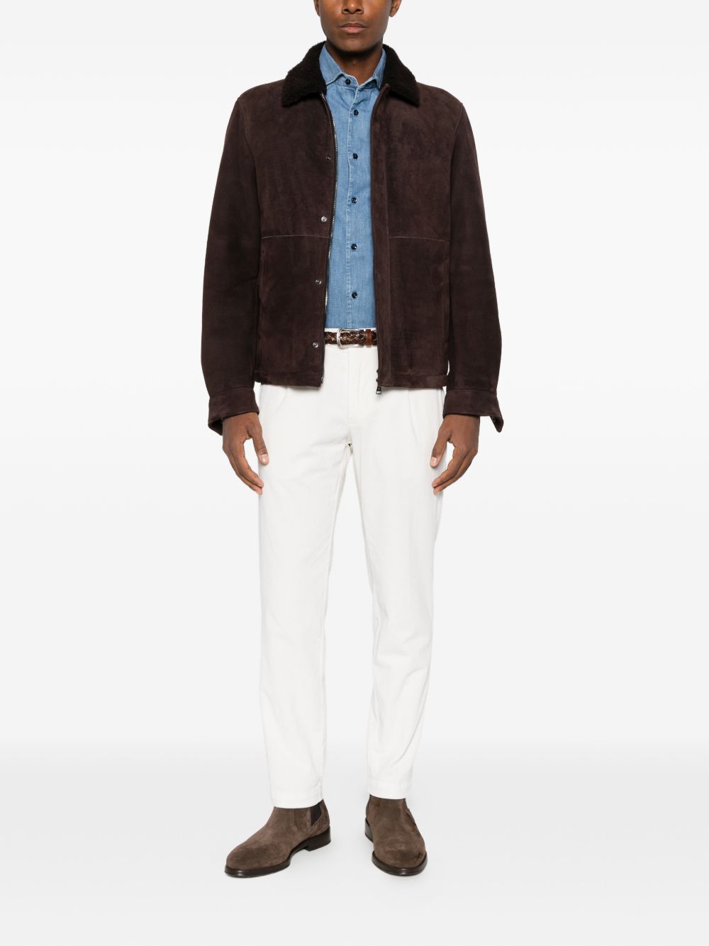 Brunello Cucinelli Men Shirts