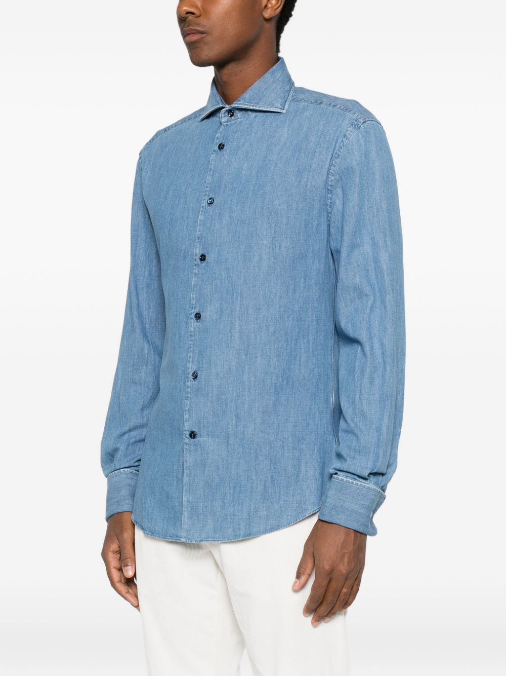 Brunello Cucinelli Men Shirts