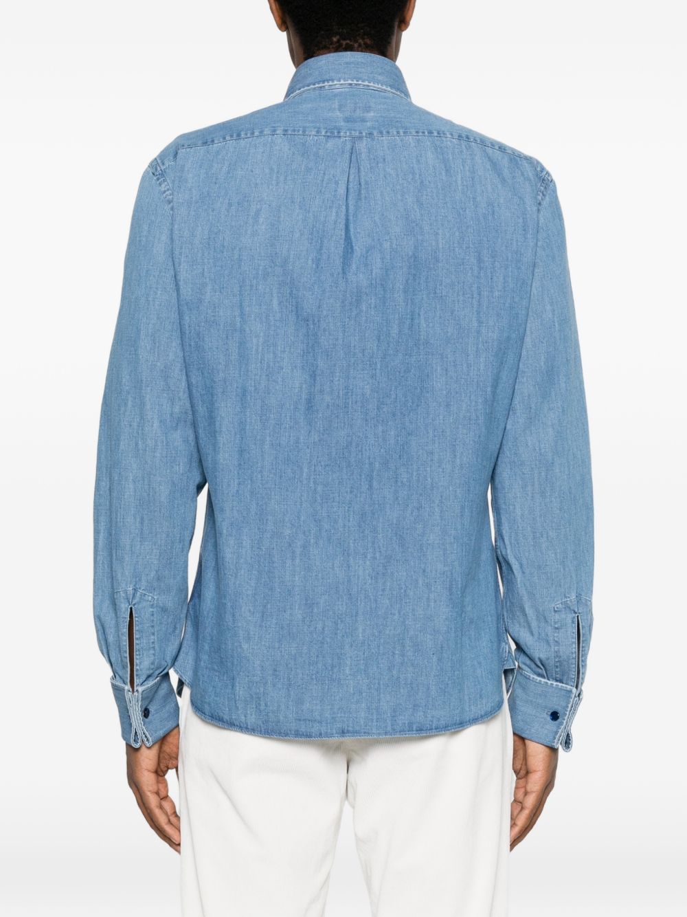 Brunello Cucinelli Men Shirts