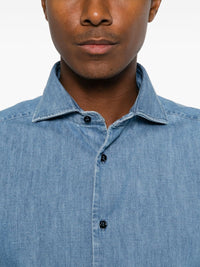 Brunello Cucinelli Men Shirts