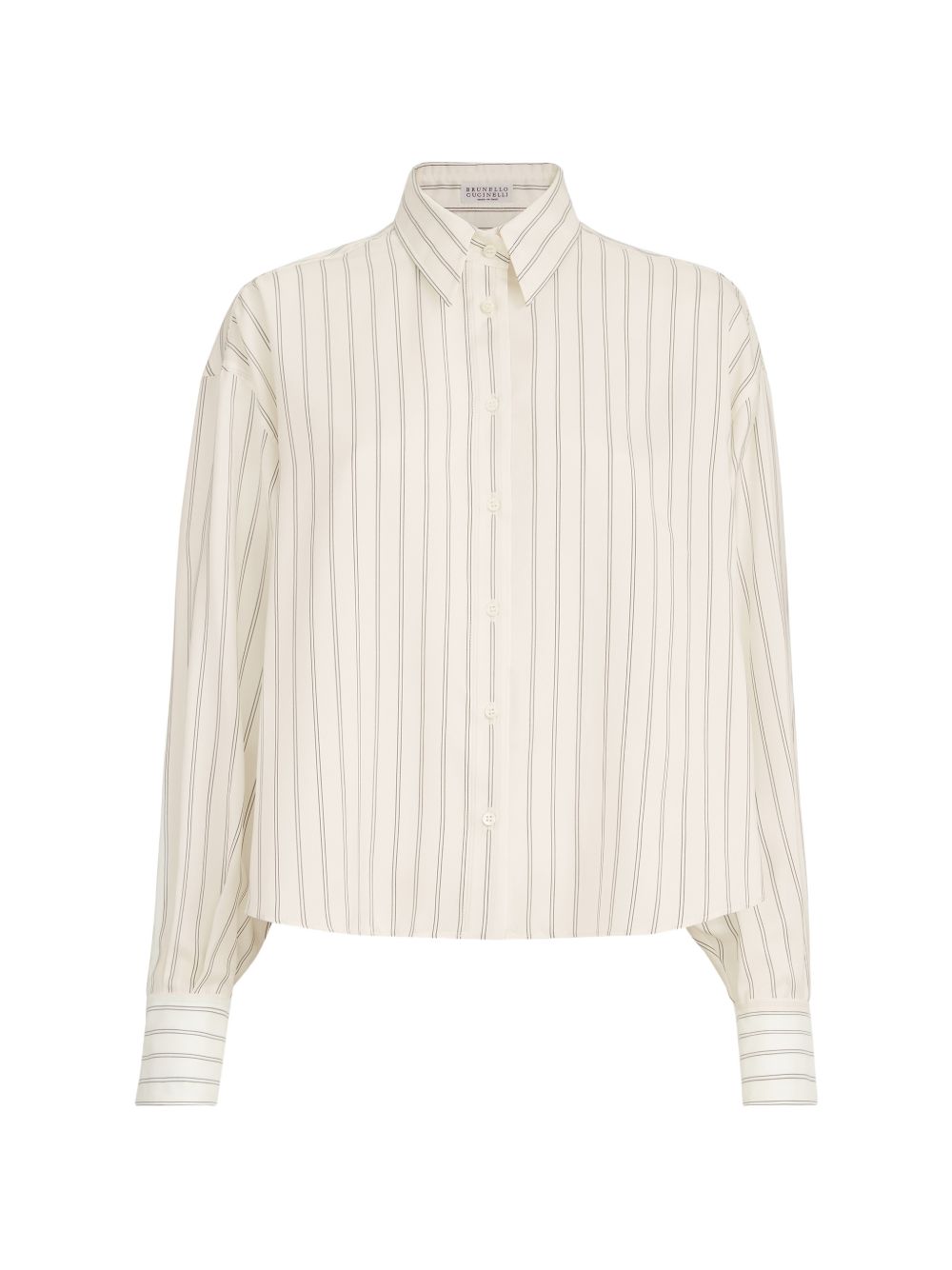 BRUNELLO CUCINELLI Brunello Cucinelli Women Silk Shirt