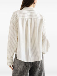 BRUNELLO CUCINELLI Brunello Cucinelli Women Silk Shirt