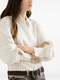 BRUNELLO CUCINELLI Brunello Cucinelli Women Silk Shirt