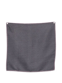 Brunello Cucinelli Men Silk Pocket Square