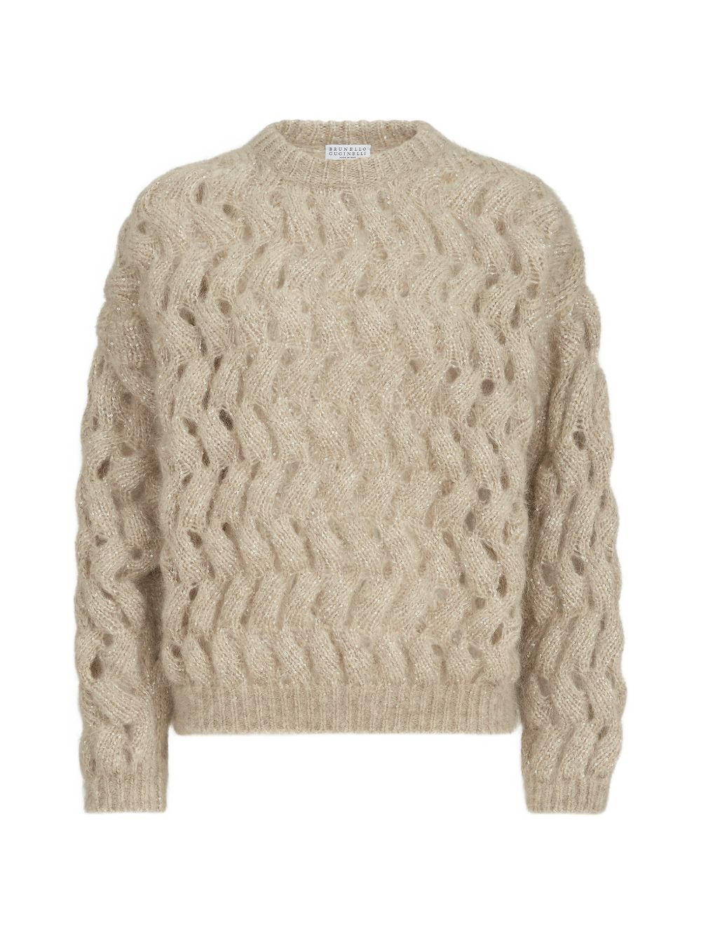 Brunello Cucinelli Women Wool Blend Sweater