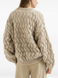 Brunello Cucinelli Women Wool Blend Sweater