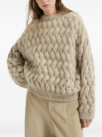 Brunello Cucinelli Women Wool Blend Sweater
