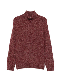 BRUNELLO CUCINELLI Brunello Cucinelli Men Wool And Silk Turtle-Neck Sweater