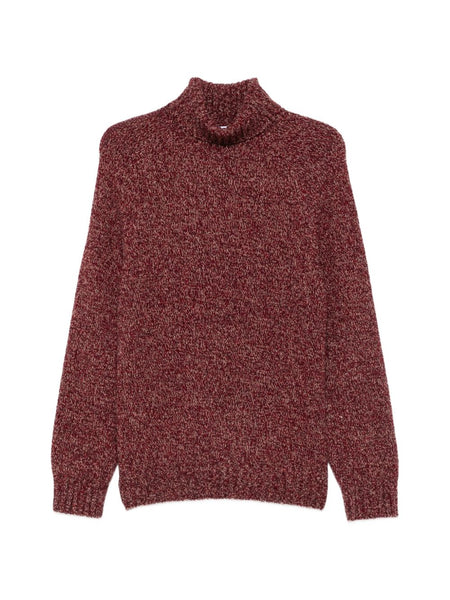 Brunello Cucinelli Men Wool And Silk Turtle-Neck Sweater – Bluefly