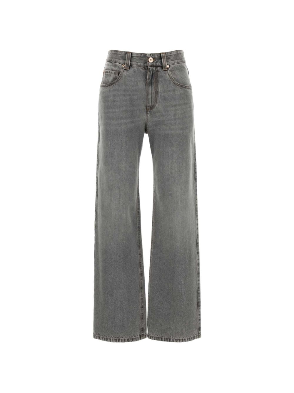 Brunello Cucinelli Women Denim Cotton Jeans