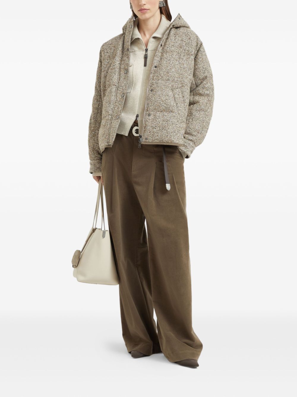 Brunello Cucinelli Women Cashmere Cardigan