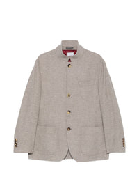 Brunello Cucinelli Men Cashmere Jacket
