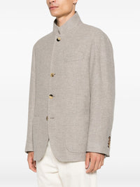 Brunello Cucinelli Men Cashmere Jacket