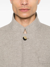 Brunello Cucinelli Men Cashmere Jacket