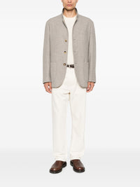 Brunello Cucinelli Men Cashmere Jacket