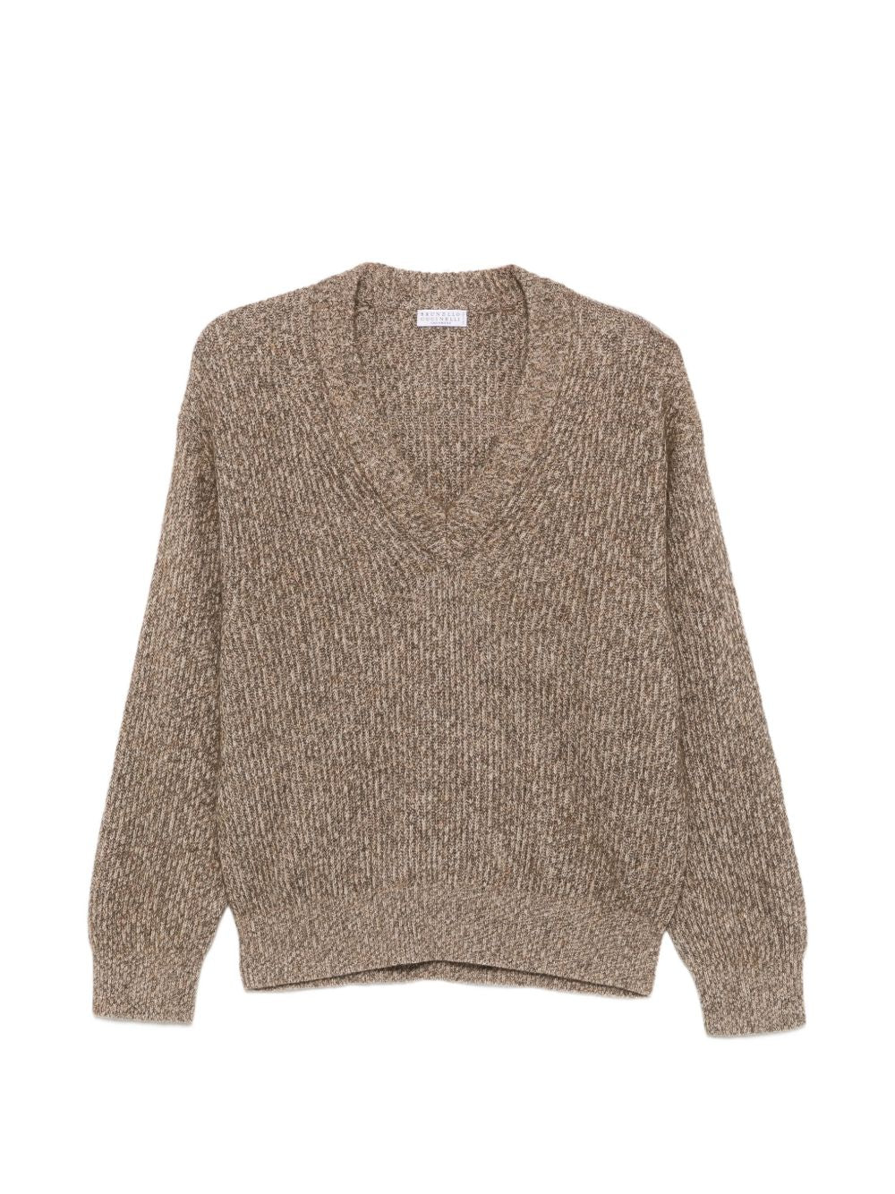 BRUNELLO CUCINELLI Brunello Cucinelli Women Cashmere V-Necked Sweater