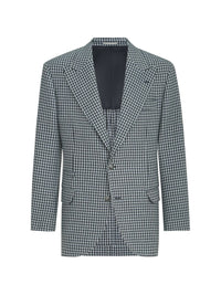 Brunello Cucinelli Men Cashmere Single-Breasted Jacket