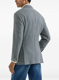 Brunello Cucinelli Men Cashmere Single-Breasted Jacket