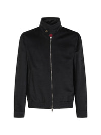 BRUNELLO CUCINELLI Brunello Cucinelli Men Wool Bomber Jacket
