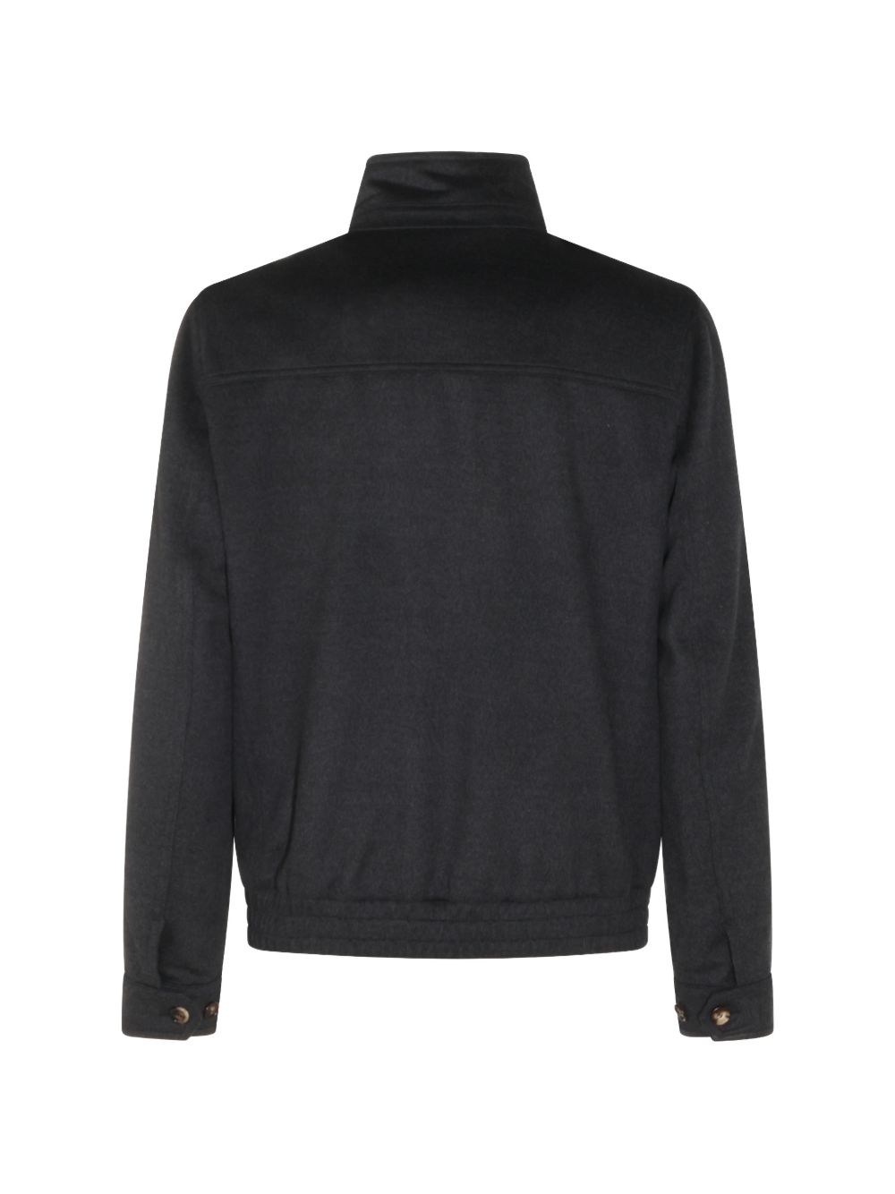 BRUNELLO CUCINELLI Brunello Cucinelli Men Wool Bomber Jacket