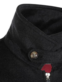 BRUNELLO CUCINELLI Brunello Cucinelli Men Wool Bomber Jacket