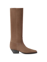 Brunello Cucinelli Women Leather Boots