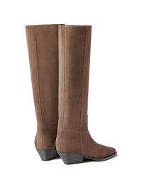 Brunello Cucinelli Women Leather Boots